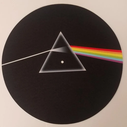 Pink Floyd - Dark Side Of The Moon - Single Slipmat
