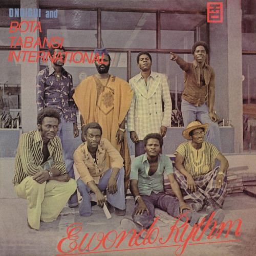 Ondigui & Bota Tabansi International - Ewondo Rhythm - LP Vinyl