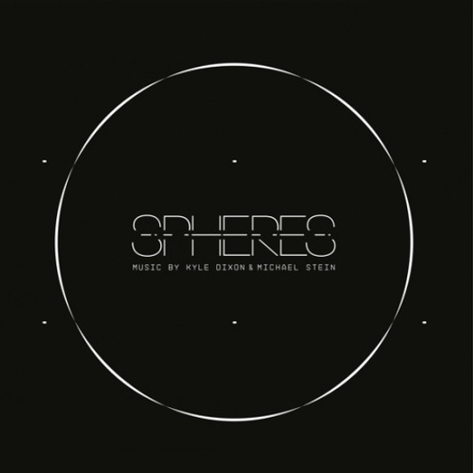 Kyle Dixon & Michael Stein - Spheres - LP Colored Vinyl Kyle Dixon & Michael Stein - Spheres - LP Colored Vinyl