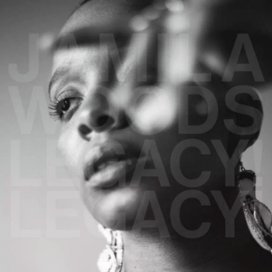Jamila Woods - Legacy! Legacy! - 2x LP Colored Vinyl Jamila Woods - Legacy! Legacy! - 2x LP Colored Vinyl