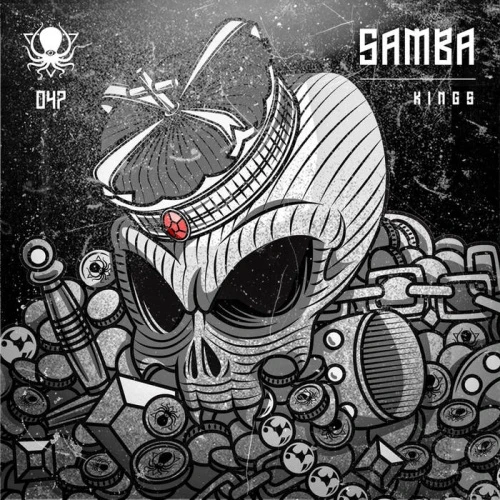 Samba - Kings - 12" Vinyl
