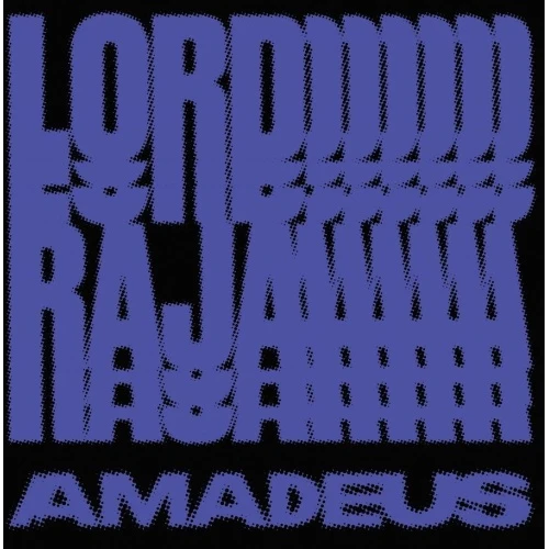 Lord RAJA - Amadeus Ep - 12" Vinyl