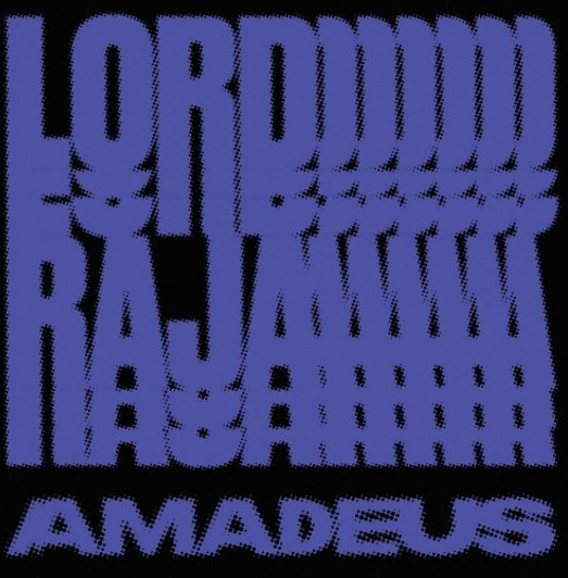 Lord RAJA - Amadeus Ep - 12" Vinyl Lord RAJA - Amadeus Ep - 12" Vinyl