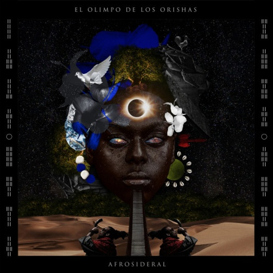 Afrosideral - El Olimpo de los Orishas - LP Vinyl Afrosideral - El Olimpo de los Orishas - LP Vinyl