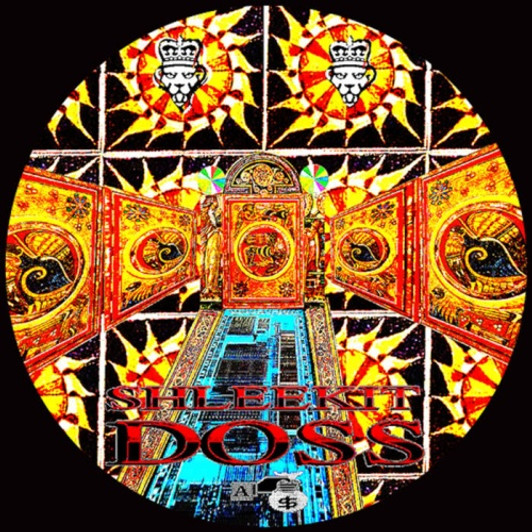 Proc Fiskal - Shleekit Doss Ep - 12" Vinyl Proc Fiskal - Shleekit Doss Ep - 12" Vinyl