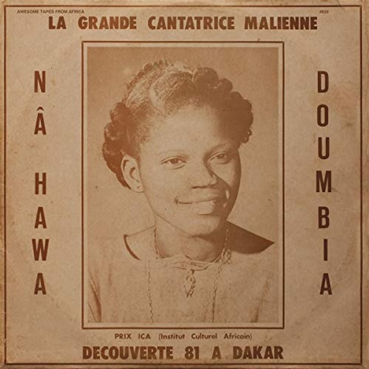 Nahawa Doumbia - La Grande Cantatrice Malienne Vol. 1 - LP Vinyl Nahawa Doumbia - La Grande Cantatrice Malienne Vol. 1 - LP Vinyl
