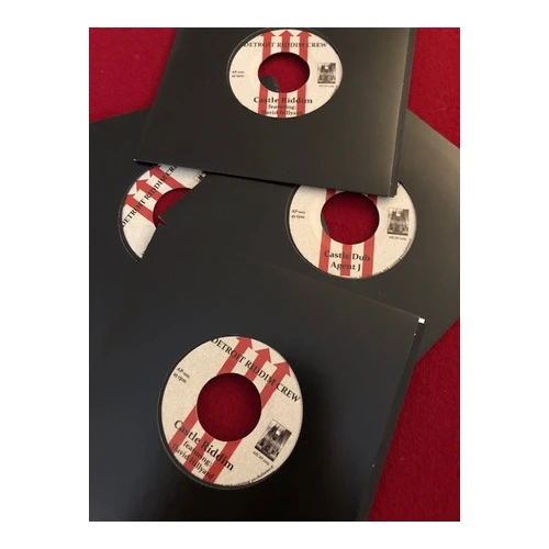 Detroit Riddim Crew - Castle Riddim - 2x 7" Vinyl