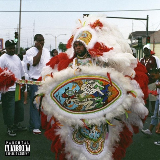 JuJu Rogers - 40 Acres N Sum Mula - LP Vinyl JuJu Rogers - 40 Acres N Sum Mula - LP Vinyl