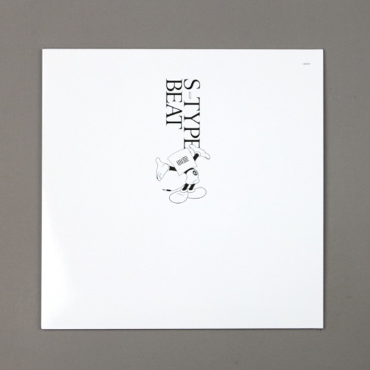 S-Type - Beat - 12" Vinyl S-Type - Beat - 12" Vinyl