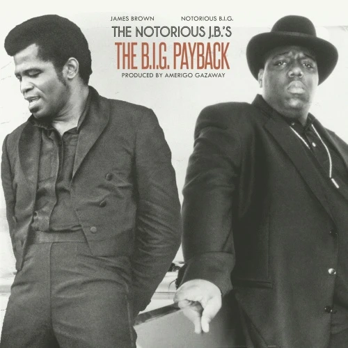 Biggie vs James Brown - The B.I.G. Payback CSD - Cassette