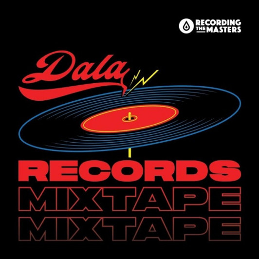 Various Artists - Dala Records Mixtape CSD - Cassette Various Artists - Dala Records Mixtape CSD - Cassette