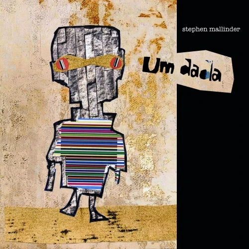 Stephen Mallinder - Um Dada - LP Clear Vinyl