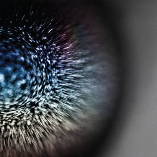Emptyset - Blossoms - LP Clear Vinyl Emptyset - Blossoms - LP Clear Vinyl