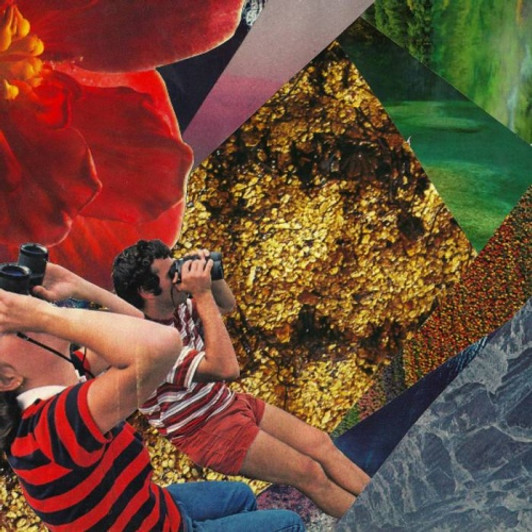 Mndsgn - Nomaps - LP Vinyl Mndsgn - Nomaps - LP Vinyl