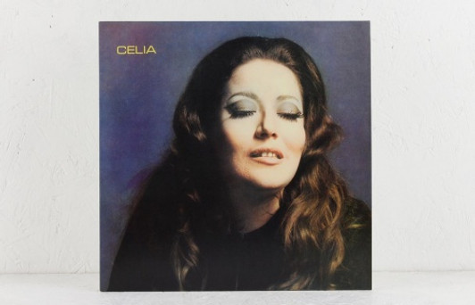 Celia - s/t (1970) - LP Vinyl Celia - s/t (1970) - LP Vinyl