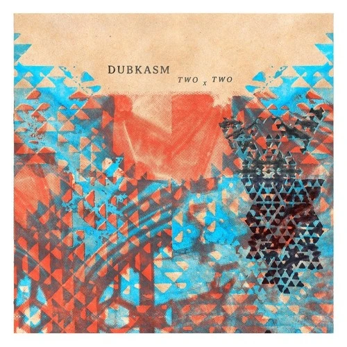 Dubkasm - Two x Two - 12" Vinyl
