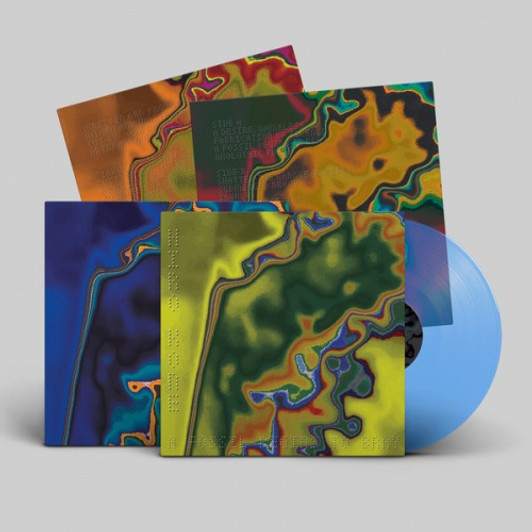 Hiro Kone - A Fossil Begins To Bray - LP Colored Vinyl Hiro Kone - A Fossil Begins To Bray - LP Colored Vinyl
