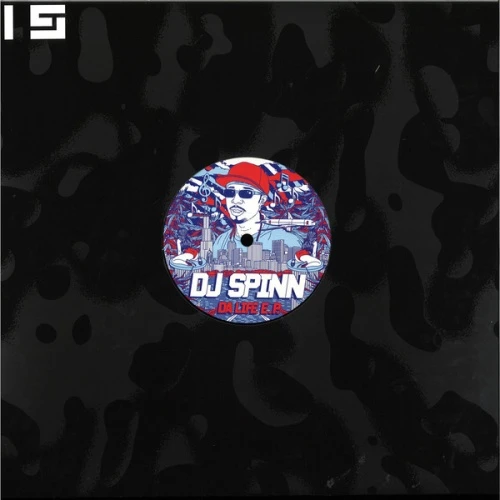 DJ Spinn - Da Life Ep - 12" Vinyl