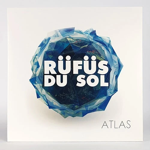 Rufus Du Sol - Atlas - 2x LP Vinyl