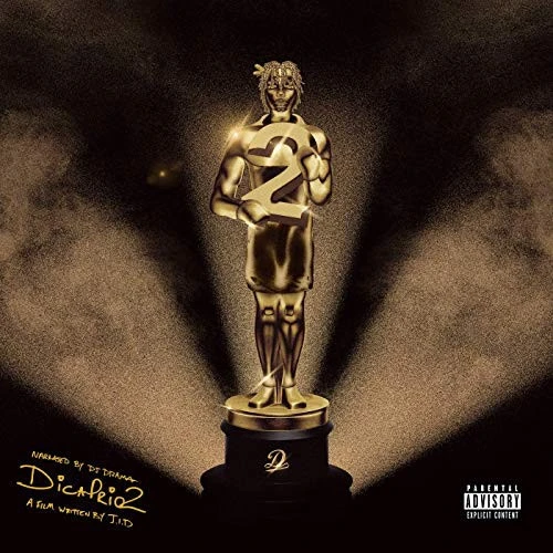 J.I.D. - DiCaprio 2 - LP Vinyl