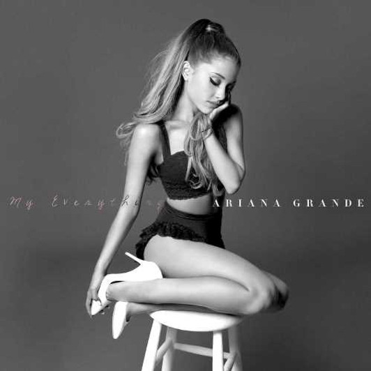 Ariana Grande - My Everything - LP Vinyl