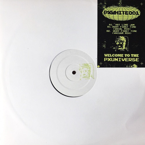 Unknown Artist - Hot Like Jam / Very First Time - 12" Vinyl