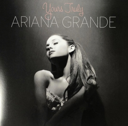 Ariana Grande - Yours Truly - LP Vinyl