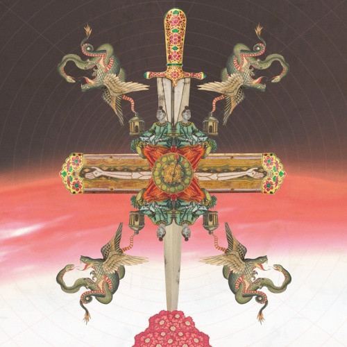 La Mecanica Popular - Roza Cruz - LP Vinyl