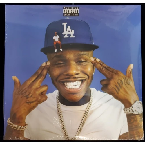 DaBaby - Baby On Baby - LP Vinyl
