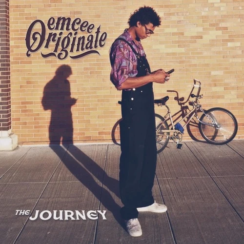 Emcee Originate - The Journey - LP Vinyl