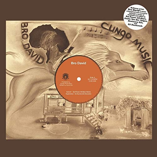 Bro David - Remixes - 12" Vinyl Bro David - Remixes - 12" Vinyl