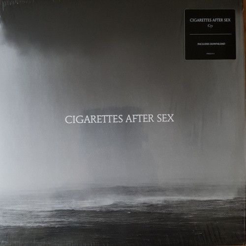 Cigarettes After Sex - Cry - LP Vinyl