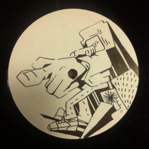 K-rAd - K1206 - 12" Vinyl