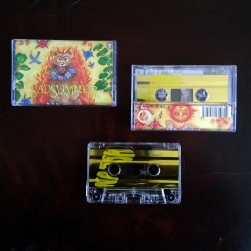Ka5sh - Sadsummer - Cassette