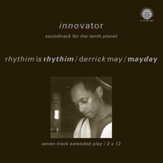 Rhythim Is Rhythim / Derrick May / Mayday - Innovator - 2x LP Vinyl Rhythim Is Rhythim / Derrick May / Mayday - Innovator - 2x LP Vinyl