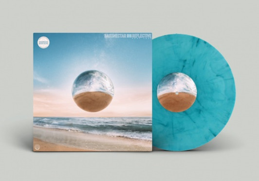 Bassnectar - Reflective Pt. 4 - LP Colored Vinyl