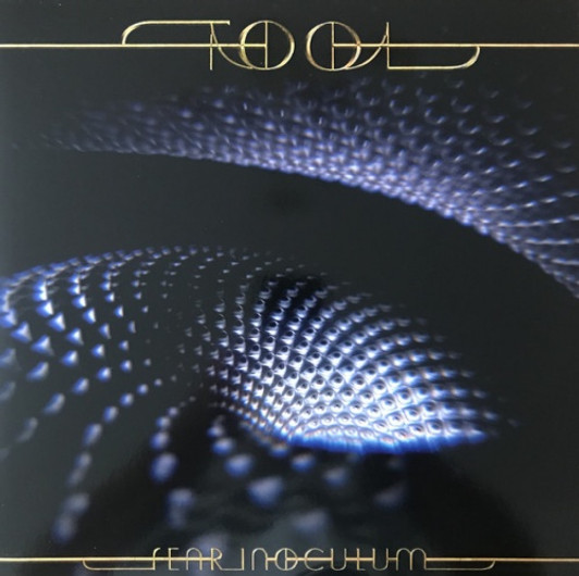 Tool - 10,000 Days - 2x LP Colored Vinyl - Ear Candy Music