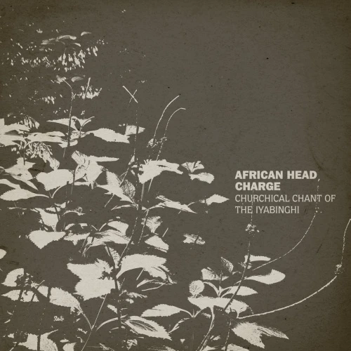 African Head Charge - Churchical Chant Of The Iyabinghi - LP Vinyl
