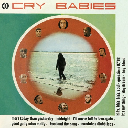 Cry Babies - Cry Babies - LP Vinyl