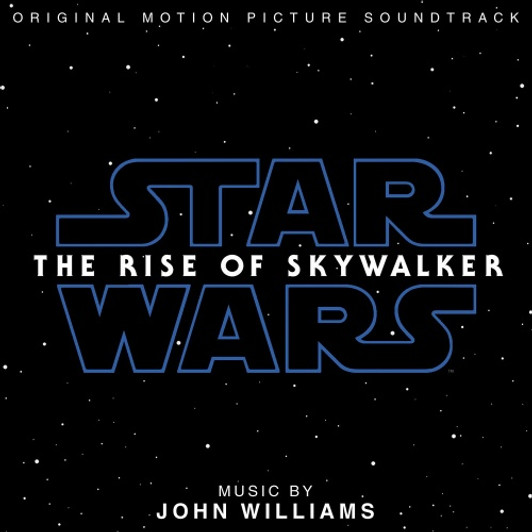 John Williams - Star Wars: The Rise Of Skywalker (Original Motion Picture Soundtrack) - 2x LP Vinyl John Williams - Star Wars: The Rise Of Skywalker (Original Motion Picture Soundtrack) - 2x LP Vinyl