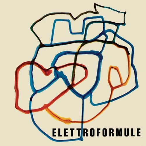 Giuliano Sorgini - Elettroformule - LP Vinyl