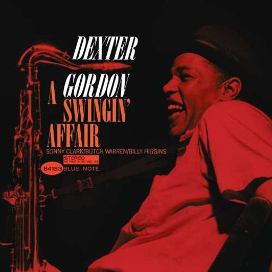 Dexter Gordon - A Swingin' Affair - LP Vinyl Dexter Gordon - A Swingin' Affair - LP Vinyl