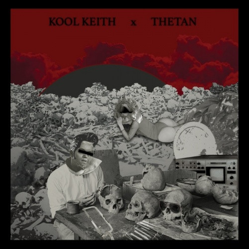 Kool Keith x Thetan - Space Goretex - LP Vinyl