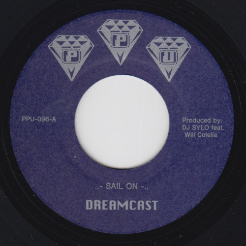 Dreamcast - Sail On - 7" Vinyl