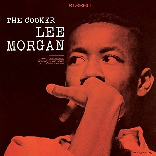 Lee Morgan - The Cooker - LP Vinyl