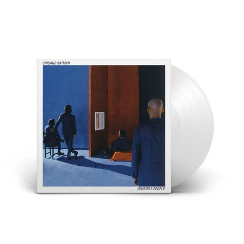 Chicano Batman - Invisible People - LP Colored Vinyl