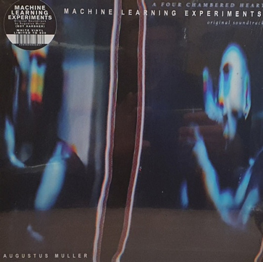 Augustus Muller - Machine Learning Experiments - LP Colored Vinyl