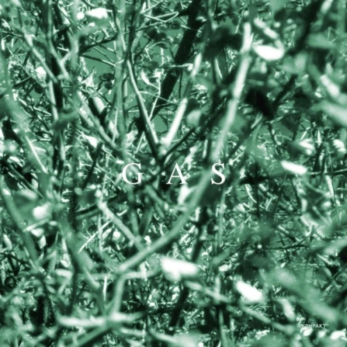 Gas - Oktember - 12" Vinyl