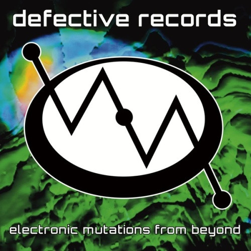 Various Artists - Electronic Mutations From Beyond - 2x LP Vinyl