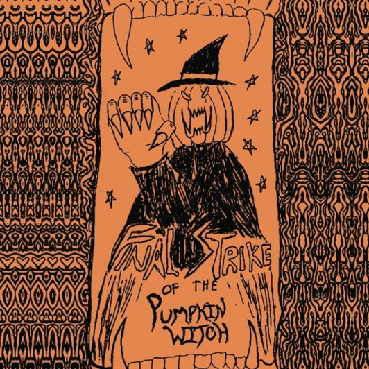Pumpkin Witch - Final Strike Of The Pumpkin Witch - 2x LP Vinyl